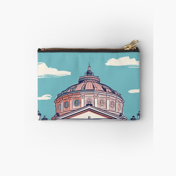 Item preview, Bucharest Vintage Retro Romania Travel designed and sold by RareDeerArt.