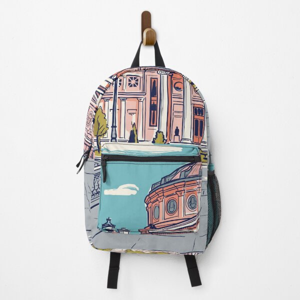 Item preview, Bucharest Vintage Retro Romania Travel designed and sold by RareDeerArt.