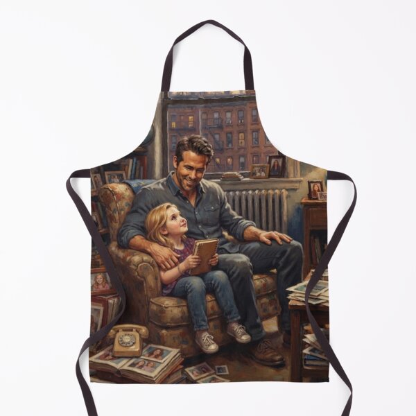 Item preview, Definitely, Maybe Fine Art Tribute designed and sold by Art's Diner.