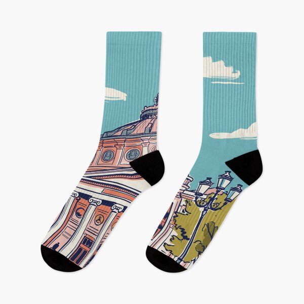 Item preview, Bucarest Vintage Retro Rumania Viajes designed and sold by RareDeerArt.