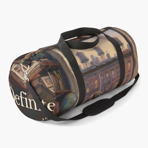 Item preview, Definitely, Maybe Fine Art Tribute designed and sold by Art's Diner.