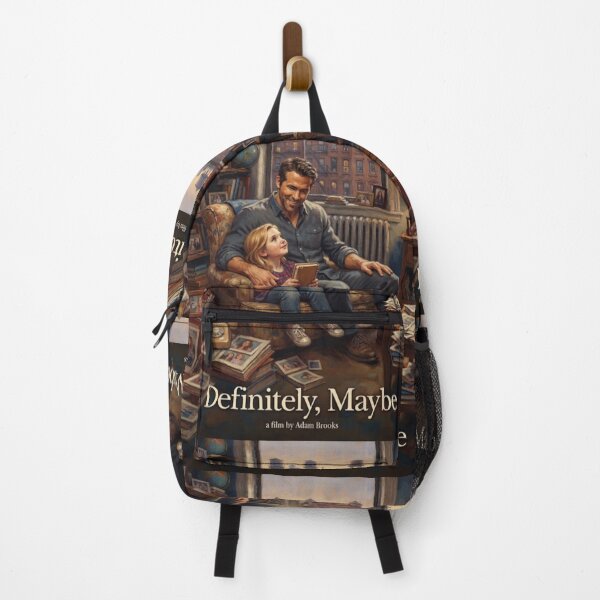 Item preview, Definitely, Maybe Fine Art Tribute designed and sold by Art's Diner.