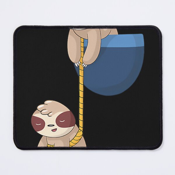 Item preview, Cartoon Sloths designed and sold by buddyflow.