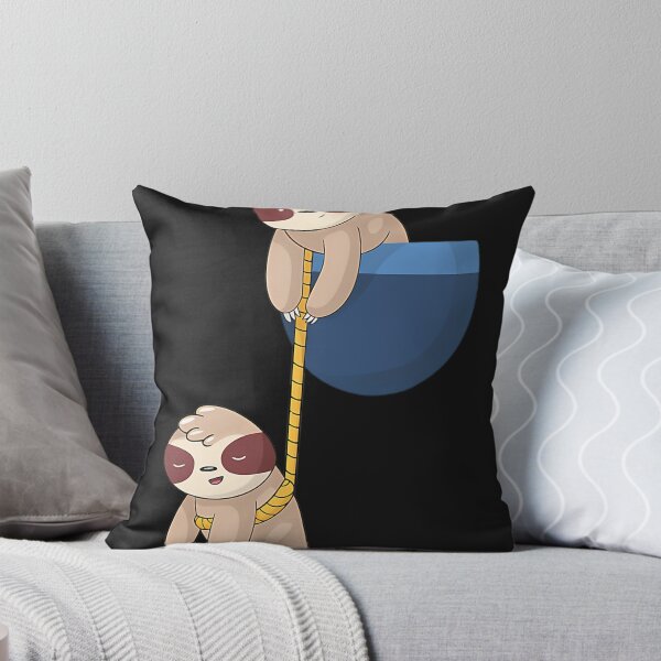Item preview, Cartoon Sloths designed and sold by buddyflow.