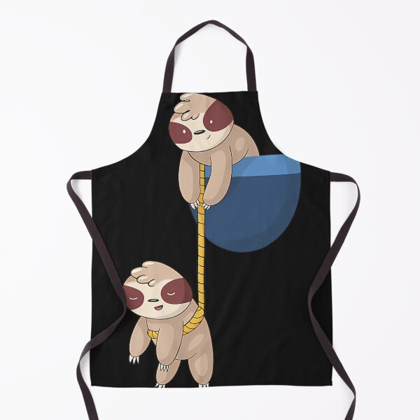 Item preview, Cartoon Sloths designed and sold by buddyflow.