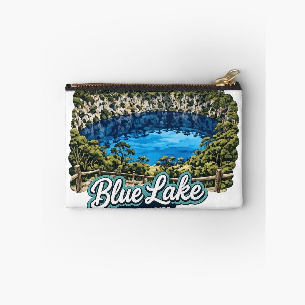 Item preview, Blue Lake Limestone Coast designed and sold by ryanapples2.