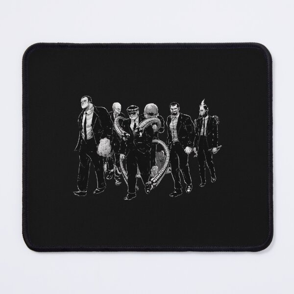 Item preview, Retro Style Group Monochrome Walk  designed and sold by Glendohatham.