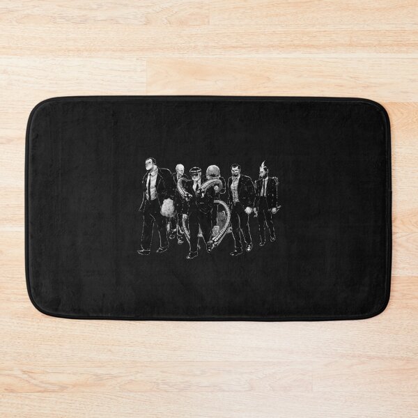 Item preview, Retro Style Group Monochrome Walk  designed and sold by Glendohatham.