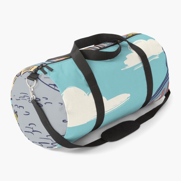 Item preview, Charleston Vintage Retro USA Travel designed and sold by RareDeerArt.
