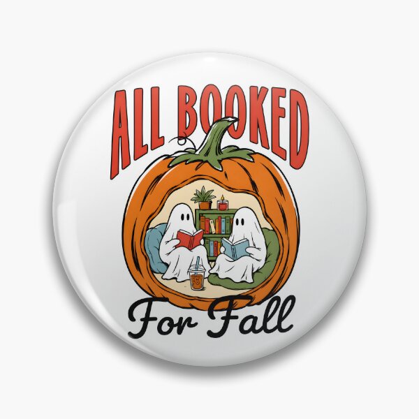 Item preview, All Booked for Fall designed and sold by hesotendes.