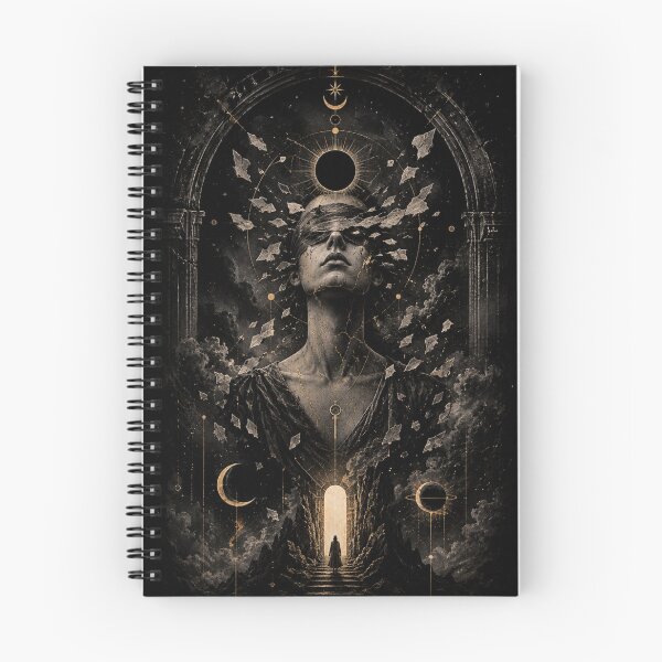 Item preview, Beyond The Veil Of Silence designed and sold by anitant.