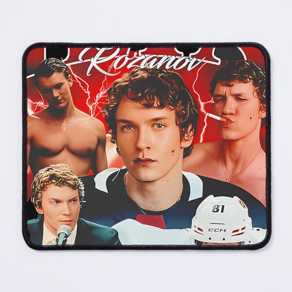 Item preview, Connor Storrie Arkham Fans Tv Series Ilya Rozanov  designed and sold by NakishaGarrett.