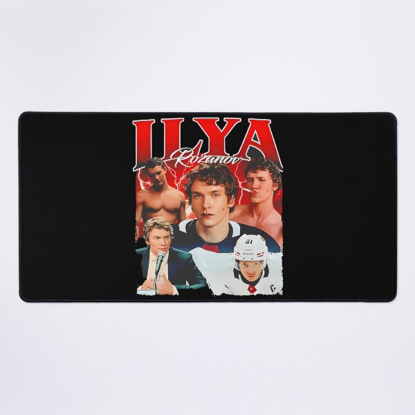 Item preview, Connor Storrie Arkham Fans Tv Series Ilya Rozanov  designed and sold by NakishaGarrett.