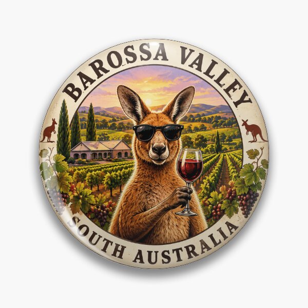 Item preview, Barossa Valley designed and sold by ryanapples2.