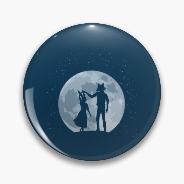 Item preview, Beasts under the moon   designed and sold by TENZIN-NET.
