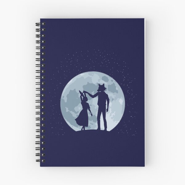 Item preview, Beasts under the moon   designed and sold by TENZIN-NET.