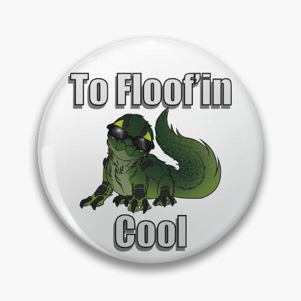 Item preview, Fred To Floof'in Cool designed and sold by Atlas Creations LLC.