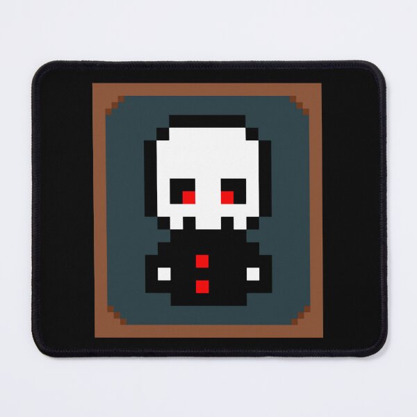 Item preview, Skeleton Pixel Art Retro 8 Bit Video Game Skull Graphic designed and sold by Lazycrocodile.