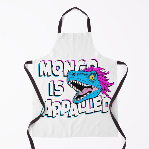 Item preview, Mongo is appalled designed and sold by LoreAndCraft.