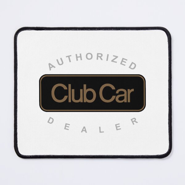 Item preview, Authorized Club Car Dealer Badge Logo designed and sold by ccabatu.