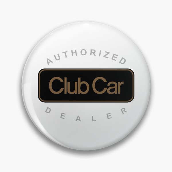 Item preview, Authorized Club Car Dealer Badge Logo designed and sold by ccabatu.