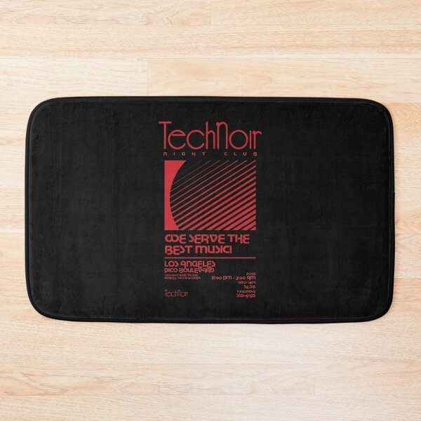 Item preview, Retro Synth Night Club Vintage Style  designed and sold by Glendohatham.