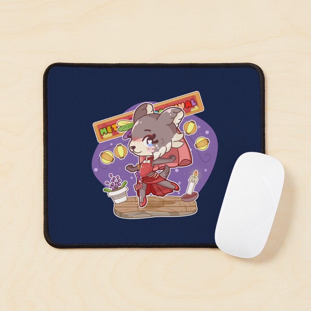 Item preview, Mouse Pad designed and sold by TENZIN-NET.
