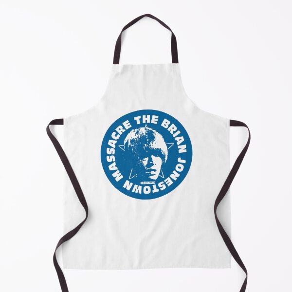 Item preview, The Brian Jonestown Massacre Logo designed and sold by DenaMills.