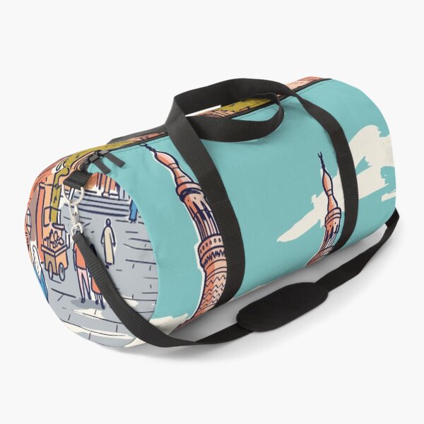 Item preview, Sharm El-Sheikh Vintage Retro Egypt Travel designed and sold by RareDeerArt.