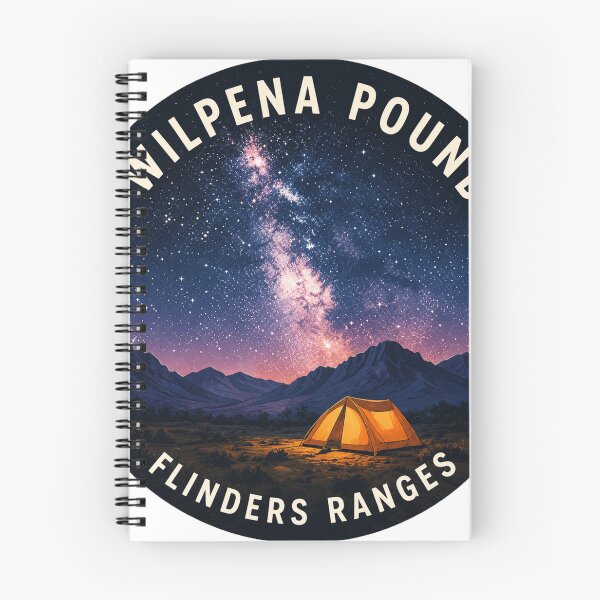 Item preview, Flinders Ranges Wilpena Pound) designed and sold by ryanapples2.