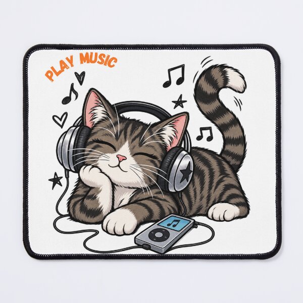 Item preview, Play Music  designed and sold by Aisha  Hamza.