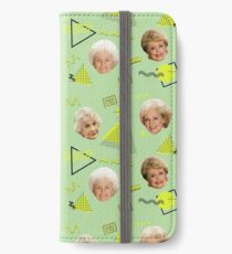 golden girls iPhone Wallet/Case/Skin