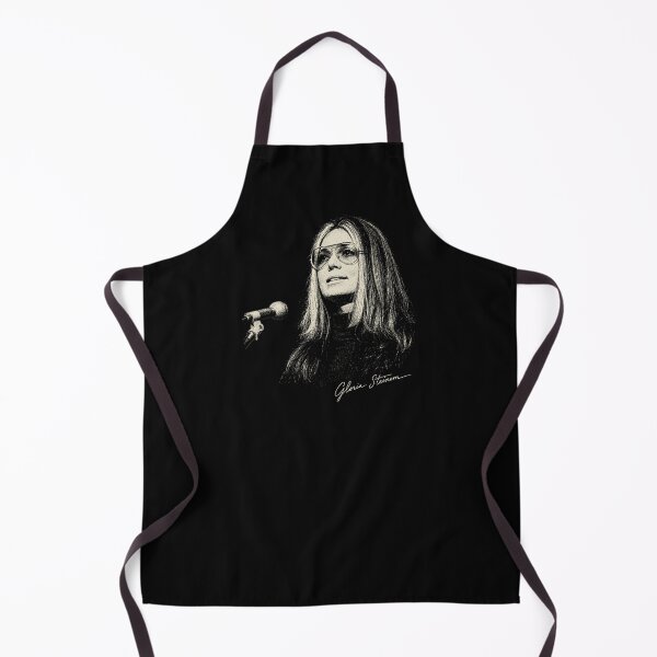 Item preview, Gloria Steinem Vintage designed and sold by KixMatch.