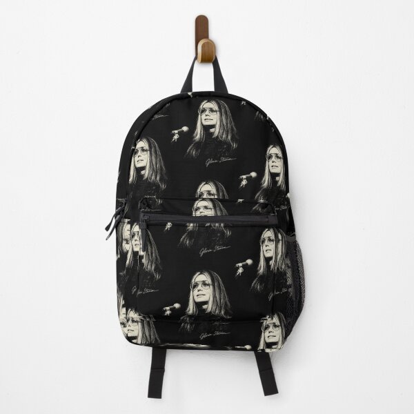 Item preview, Gloria Steinem Vintage designed and sold by KixMatch.