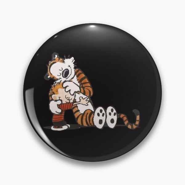 Item preview, Calvin And Hobbs Dance designed and sold by buddyflow.