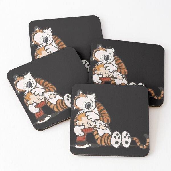 Item preview, Calvin And Hobbs Dance designed and sold by buddyflow.