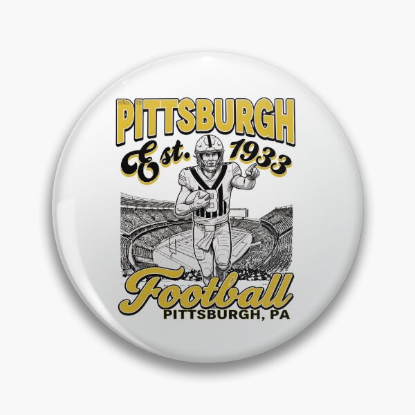 Item preview, Pittsburgh Football Vintage Retro  designed and sold by Christoph19611.