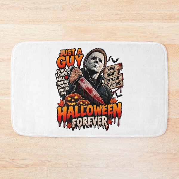 Item preview, Michael Meyers Halloween, Michael Myers Halloween Forever Horror Slasher designed and sold by graphic-genie.