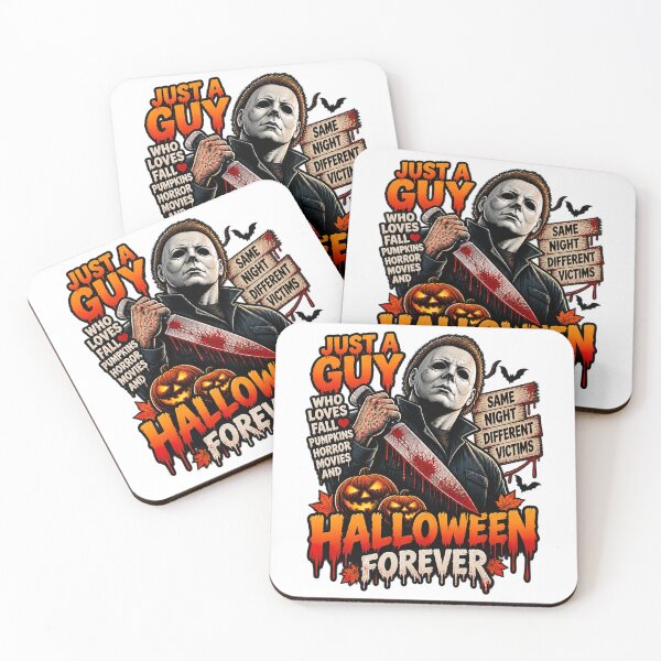 Item preview, Michael Meyers Halloween, Michael Myers Halloween Forever Horror Slasher designed and sold by graphic-genie.