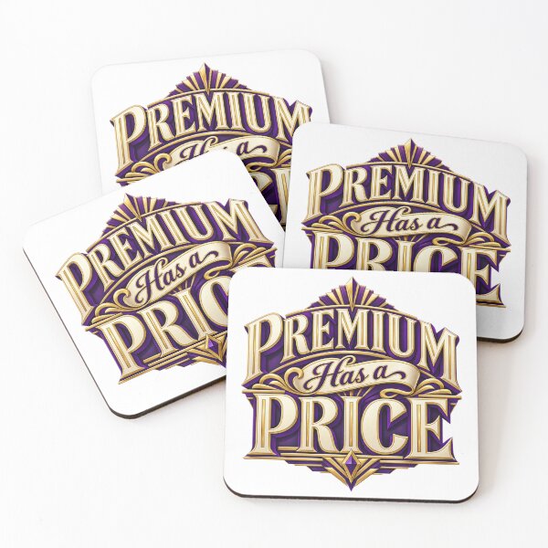 Item preview, Premium Has a Price Art Deco Options Trading designed and sold by VolatilityEdge.