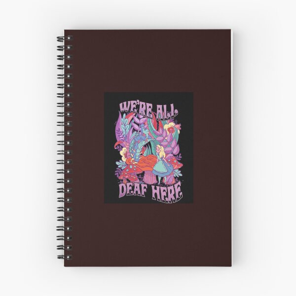 Item preview, Deaf Trip designed and sold by deafhoops1.