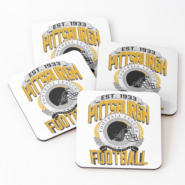 Item preview, Pittsburgh Football League Vintage Retro Helmet designed and sold by MichelleF34464.