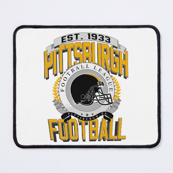Item preview, Pittsburgh Football League Vintage Retro Helmet designed and sold by MichelleF34464.