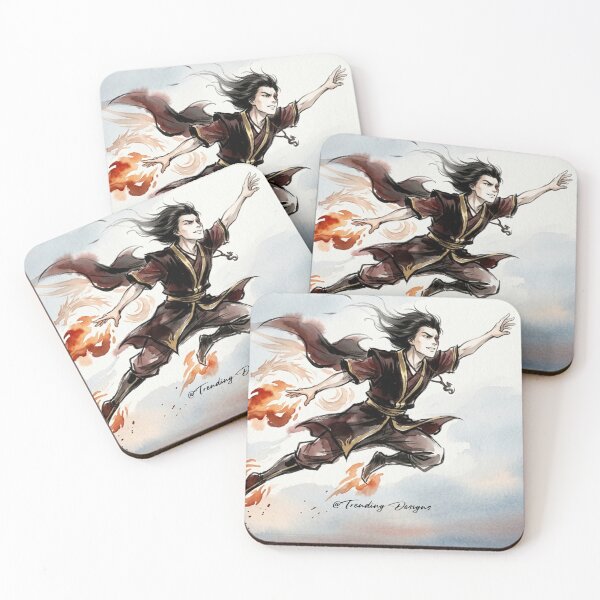 Item preview, Zuko Airborne designed and sold by TrendingDesigns20xx.