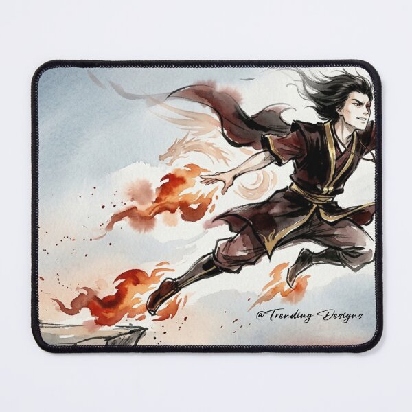 Item preview, Zuko Airborne designed and sold by TrendingFabrics.
