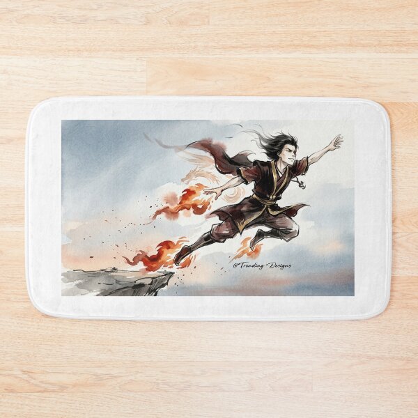 Item preview, Zuko Airborne designed and sold by ShawnMorrisDesigns.