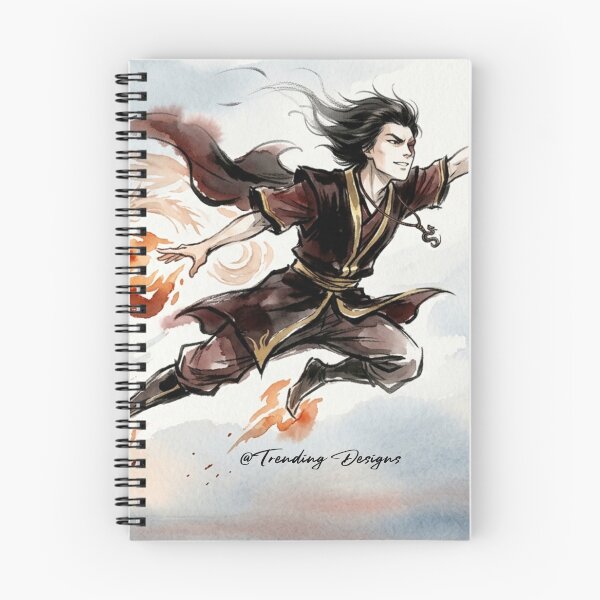 Item preview, Zuko Airborne designed and sold by TrendingFabrics.