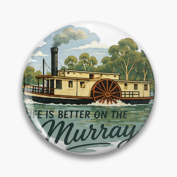 Item preview, Murray River designed and sold by ryanapples2.
