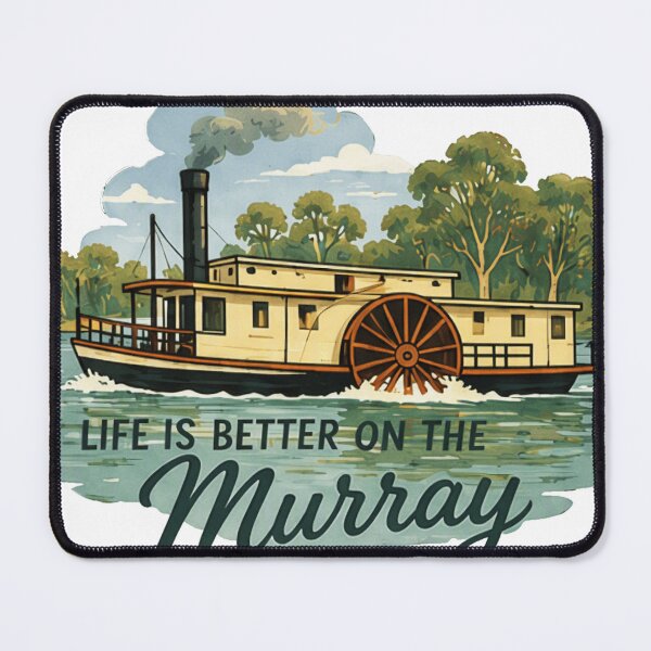 Item preview, Murray River designed and sold by ryanapples2.