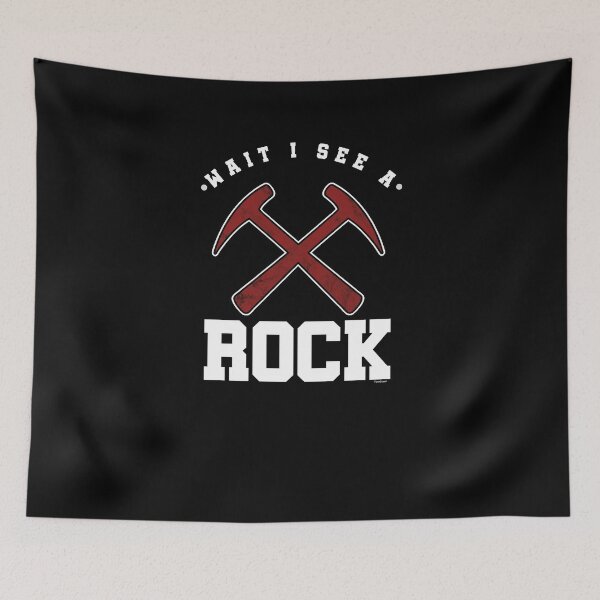 Item preview, I See A Rock designed and sold by TomGiantDesigns.